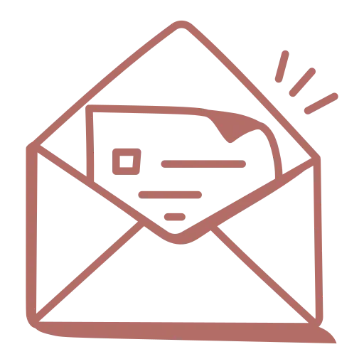 Ikonka skrzynka pocztowa